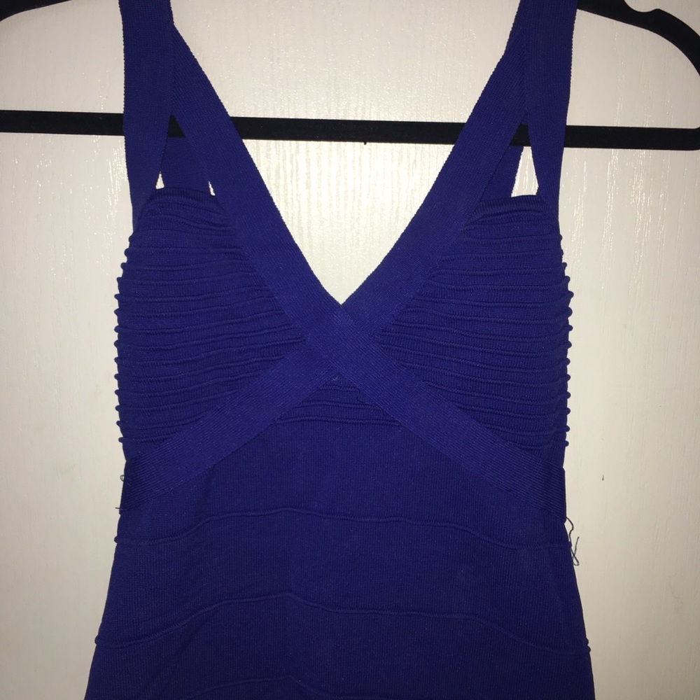 Mini dress - Picture 3 of 5
